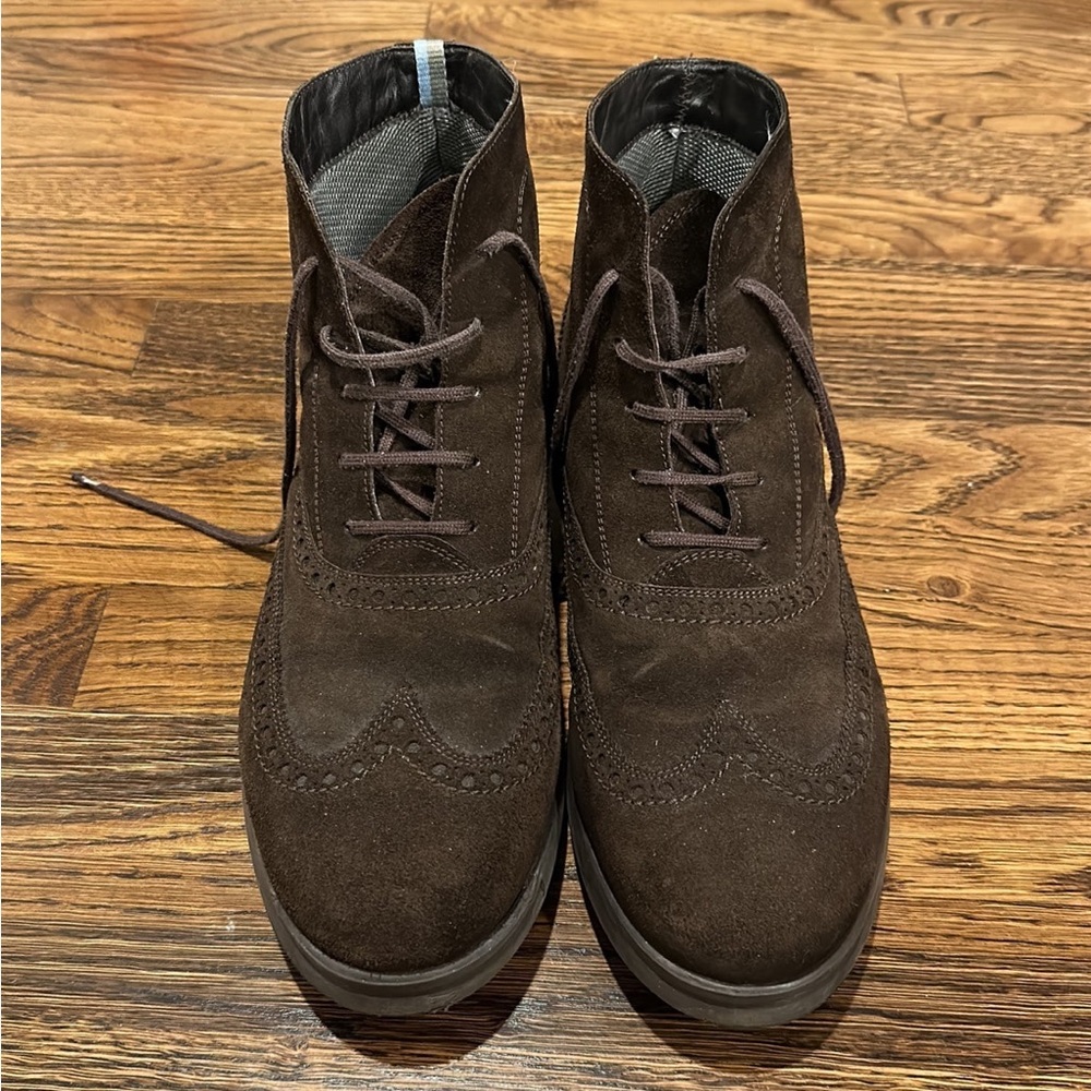 Salvatore Ferragamo men’s boots